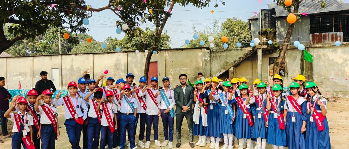 Monipur Eidgah School